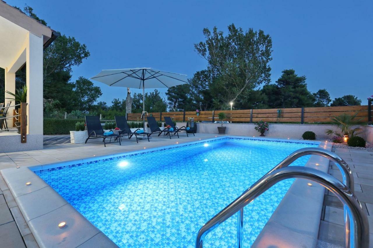 Вилла Punta Garden Pool House Поседарье Экстерьер фото