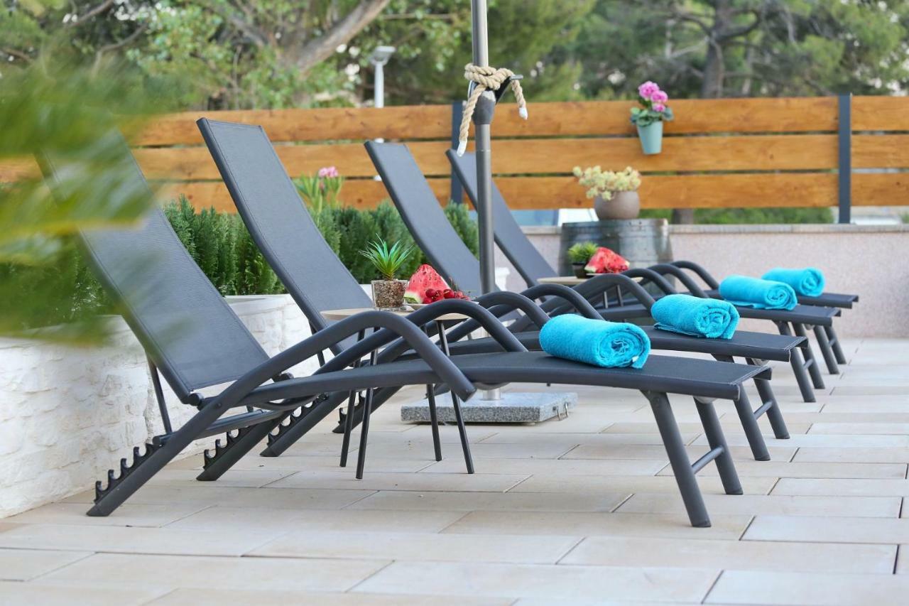 Вилла Punta Garden Pool House Поседарье Экстерьер фото