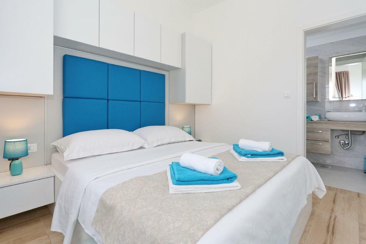 Вилла Punta Garden Pool House Поседарье Экстерьер фото