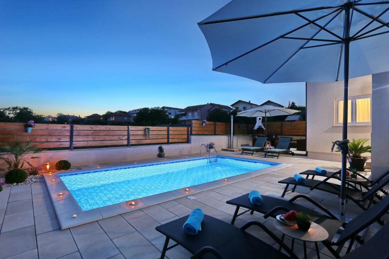 Вилла Punta Garden Pool House Поседарье Экстерьер фото