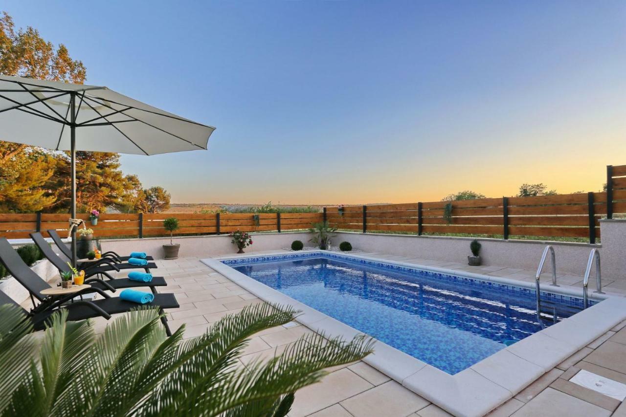 Вилла Punta Garden Pool House Поседарье Экстерьер фото