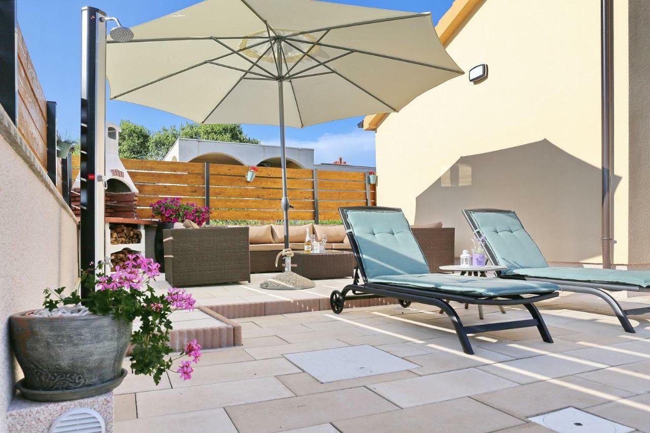 Вилла Punta Garden Pool House Поседарье Экстерьер фото