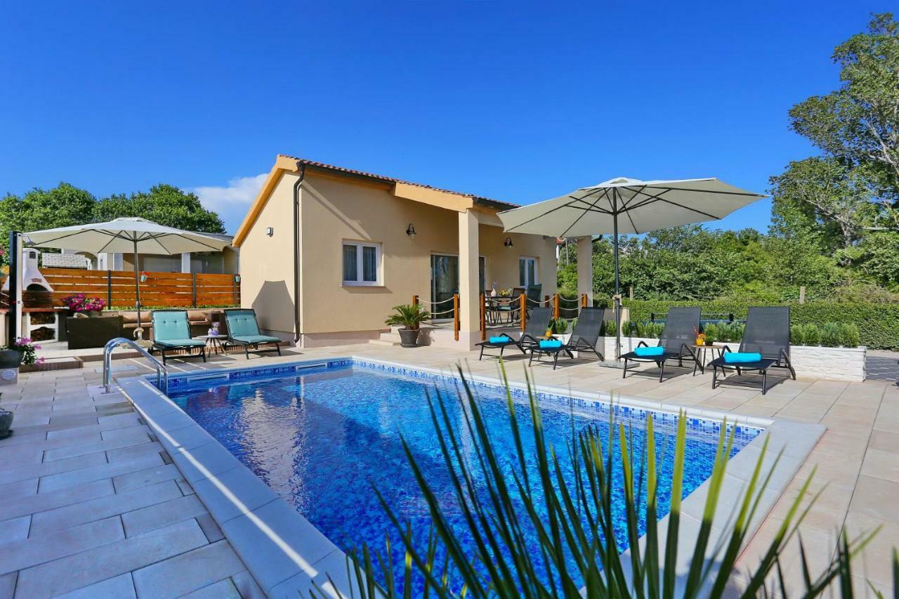 Вилла Punta Garden Pool House Поседарье Экстерьер фото