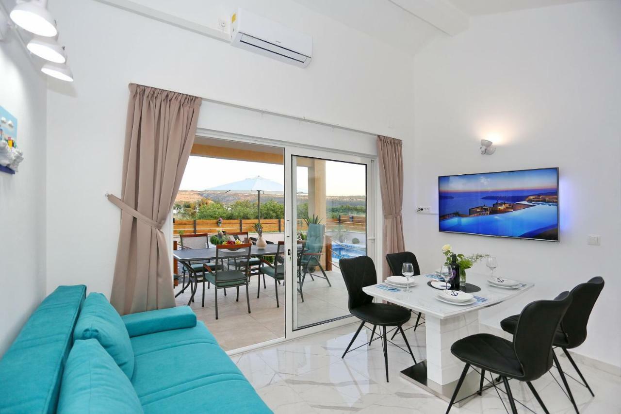 Вилла Punta Garden Pool House Поседарье Экстерьер фото