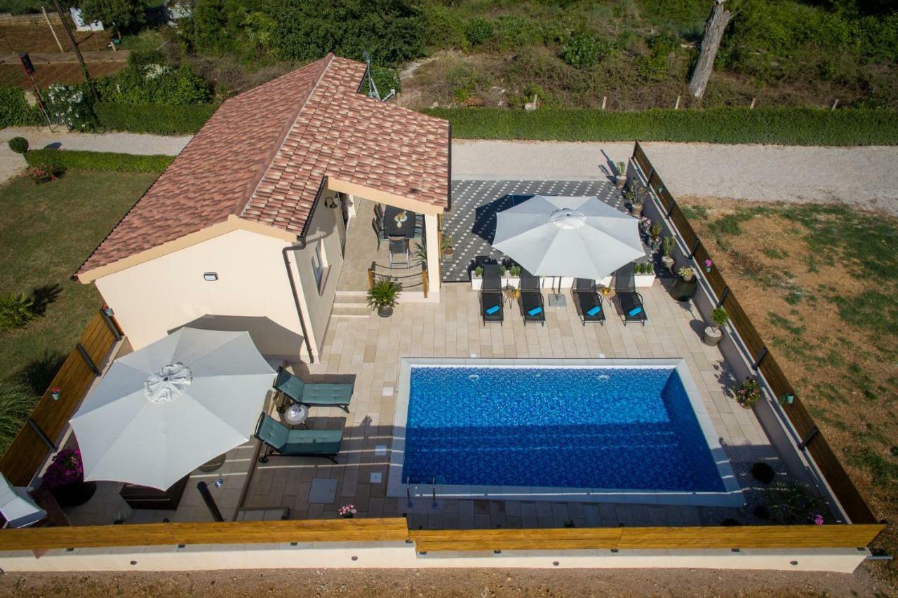Вилла Punta Garden Pool House Поседарье Экстерьер фото