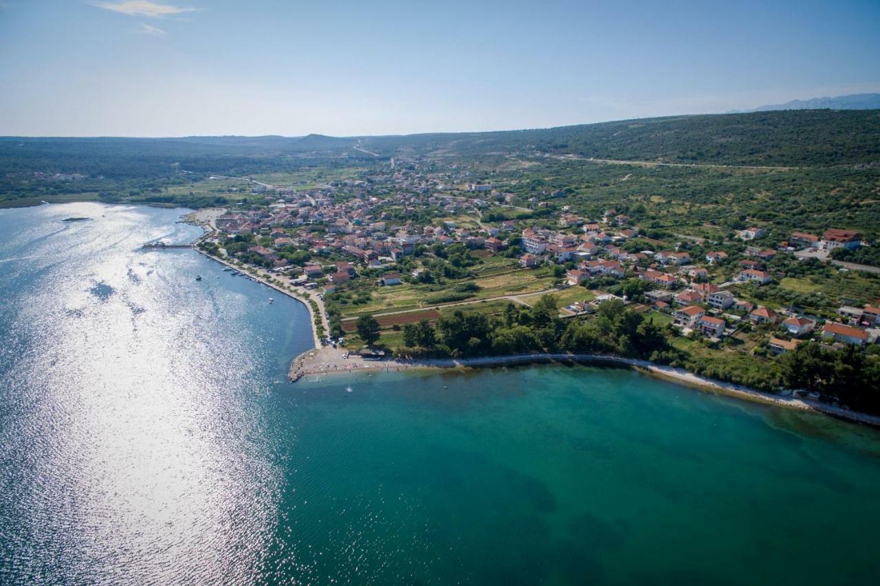 Вилла Punta Garden Pool House Поседарье Экстерьер фото