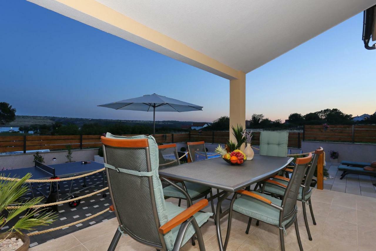 Вилла Punta Garden Pool House Поседарье Экстерьер фото