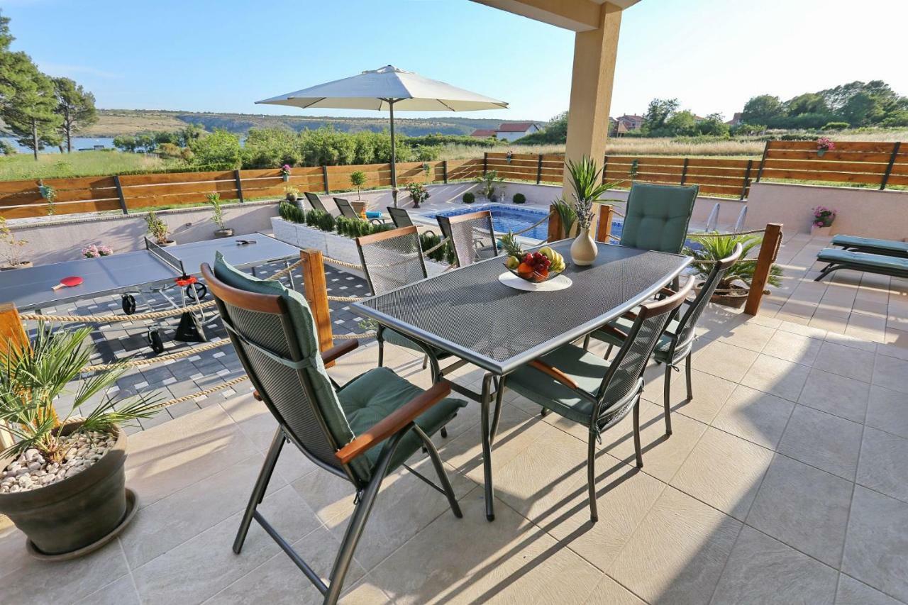 Вилла Punta Garden Pool House Поседарье Экстерьер фото