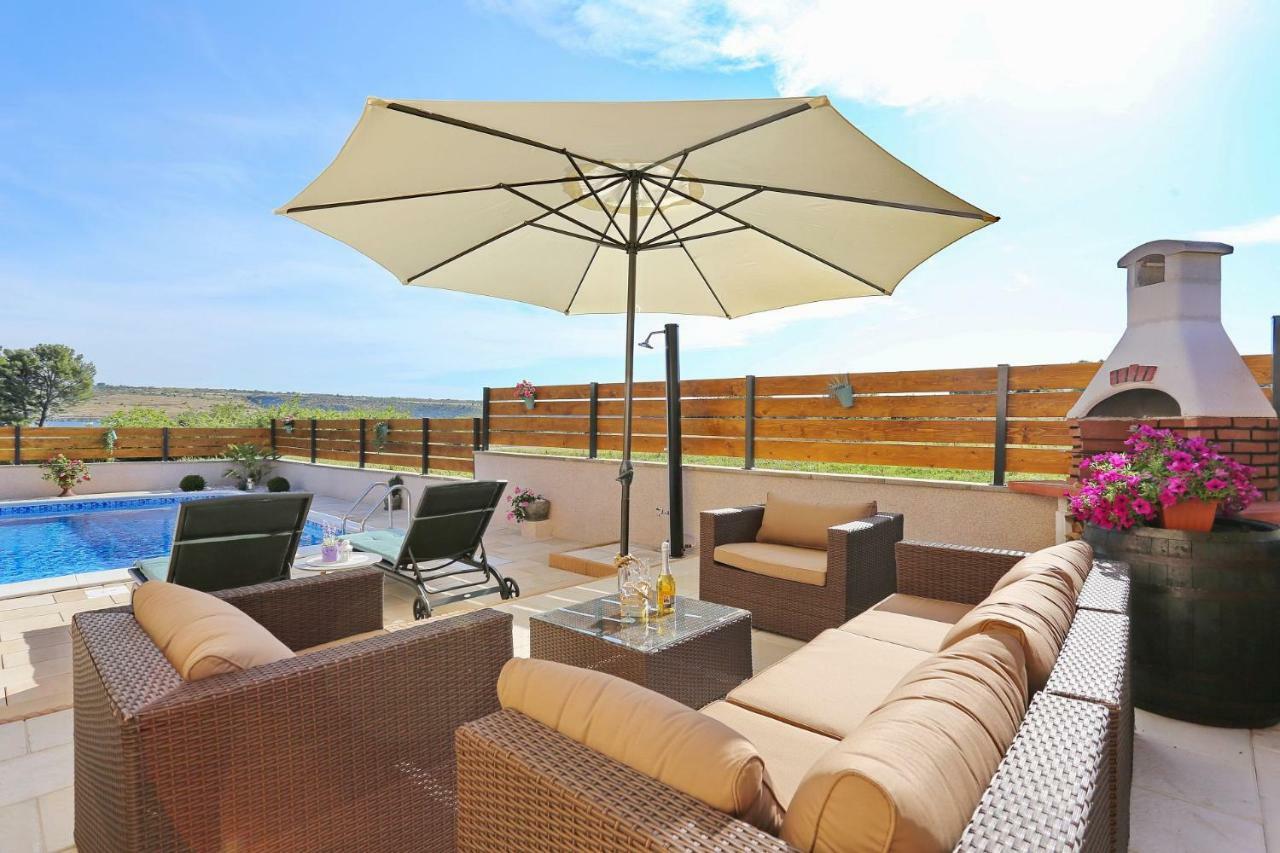 Вилла Punta Garden Pool House Поседарье Экстерьер фото