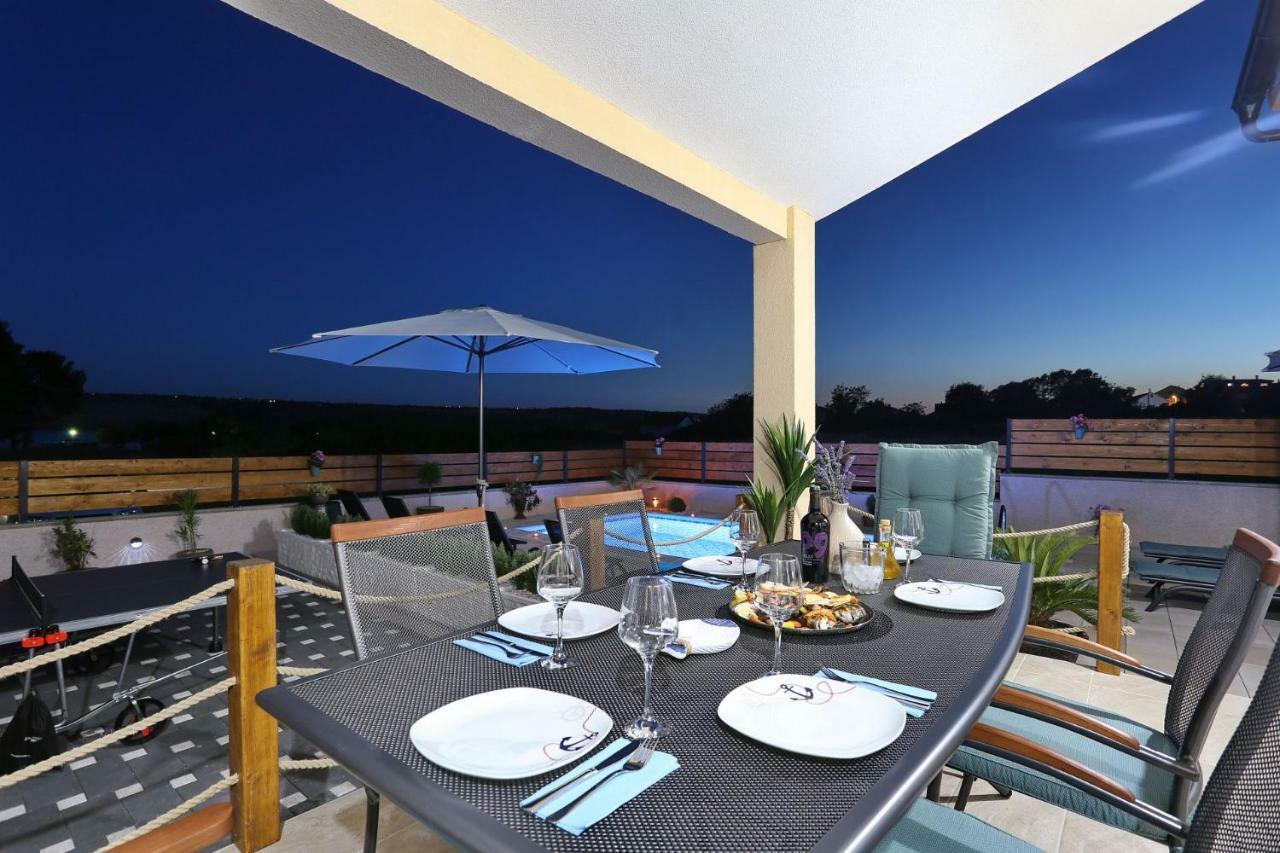 Вилла Punta Garden Pool House Поседарье Экстерьер фото