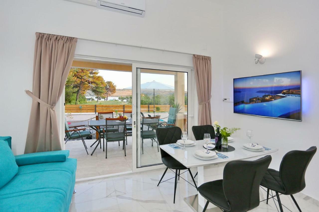 Вилла Punta Garden Pool House Поседарье Экстерьер фото
