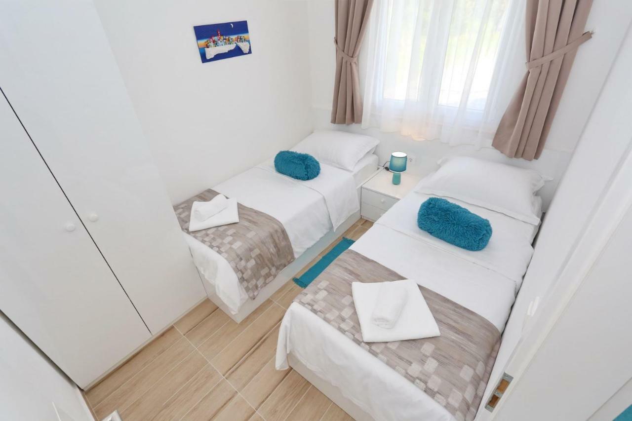 Вилла Punta Garden Pool House Поседарье Экстерьер фото