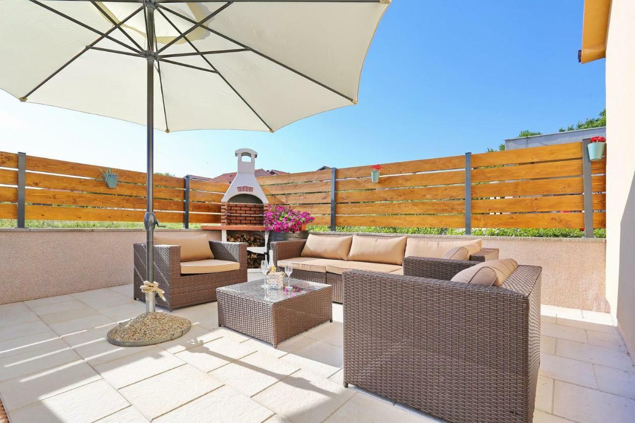Вилла Punta Garden Pool House Поседарье Экстерьер фото