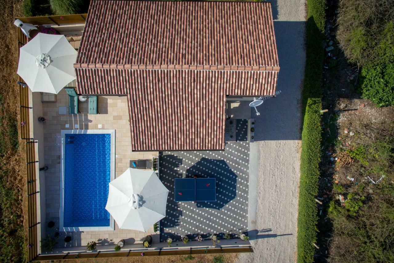 Вилла Punta Garden Pool House Поседарье Экстерьер фото