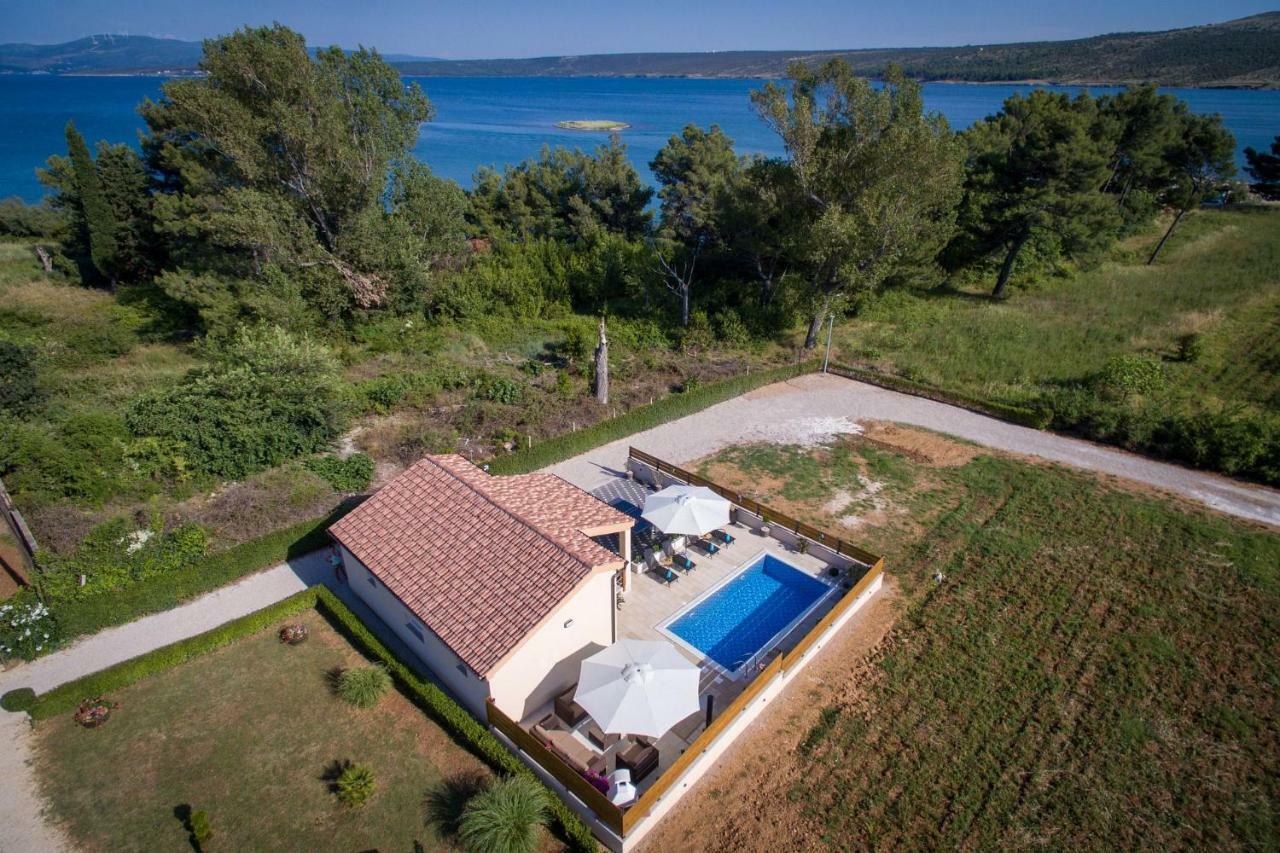 Вилла Punta Garden Pool House Поседарье Экстерьер фото